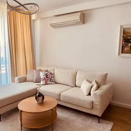 Apartamento Madalin Seaside *