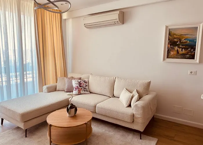 Appartamento Madalin Seaside *